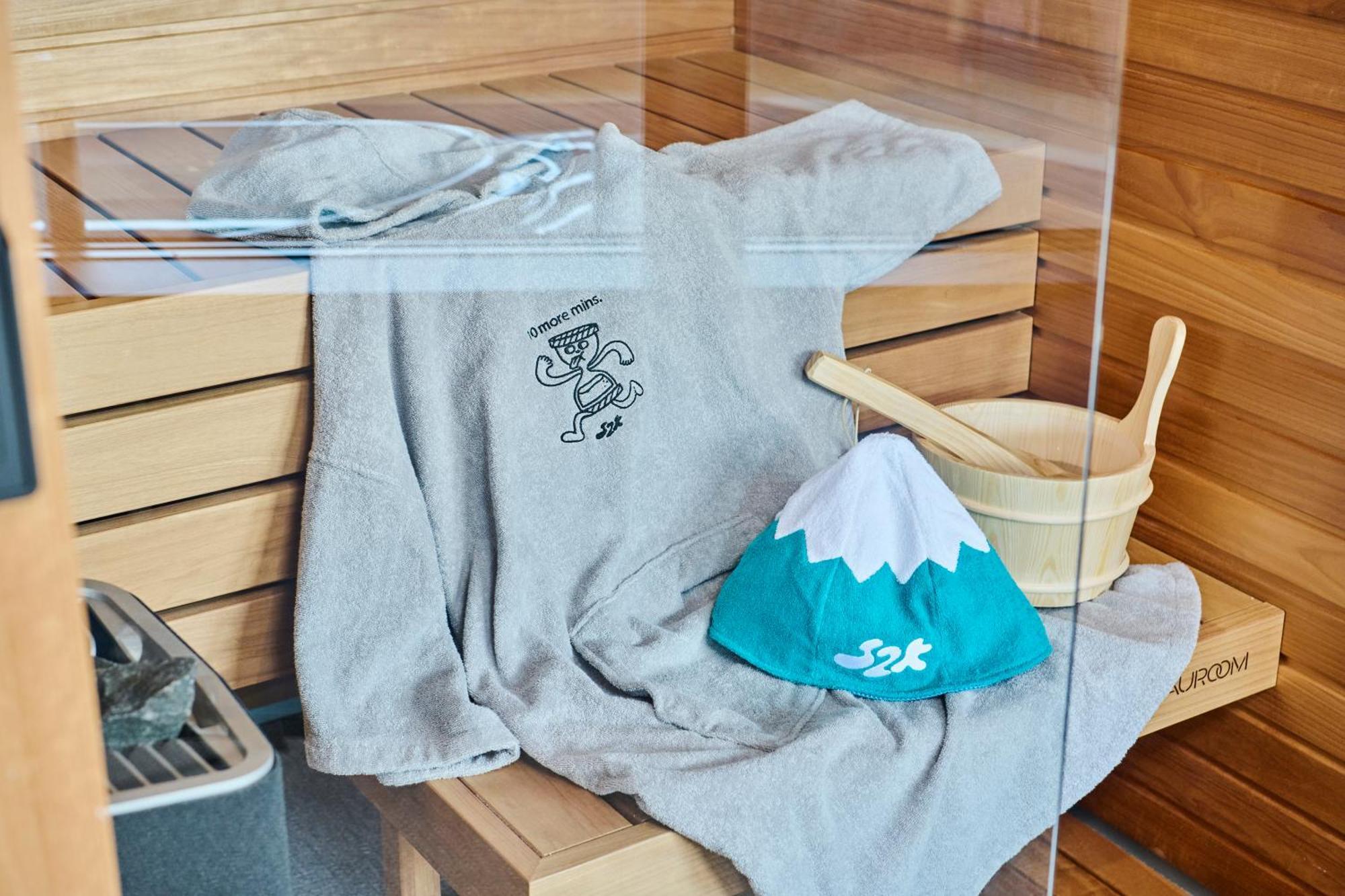 Mt Fuji View And Private Sauna Ryokan Shizuku Yamanakako Buitenkant foto
