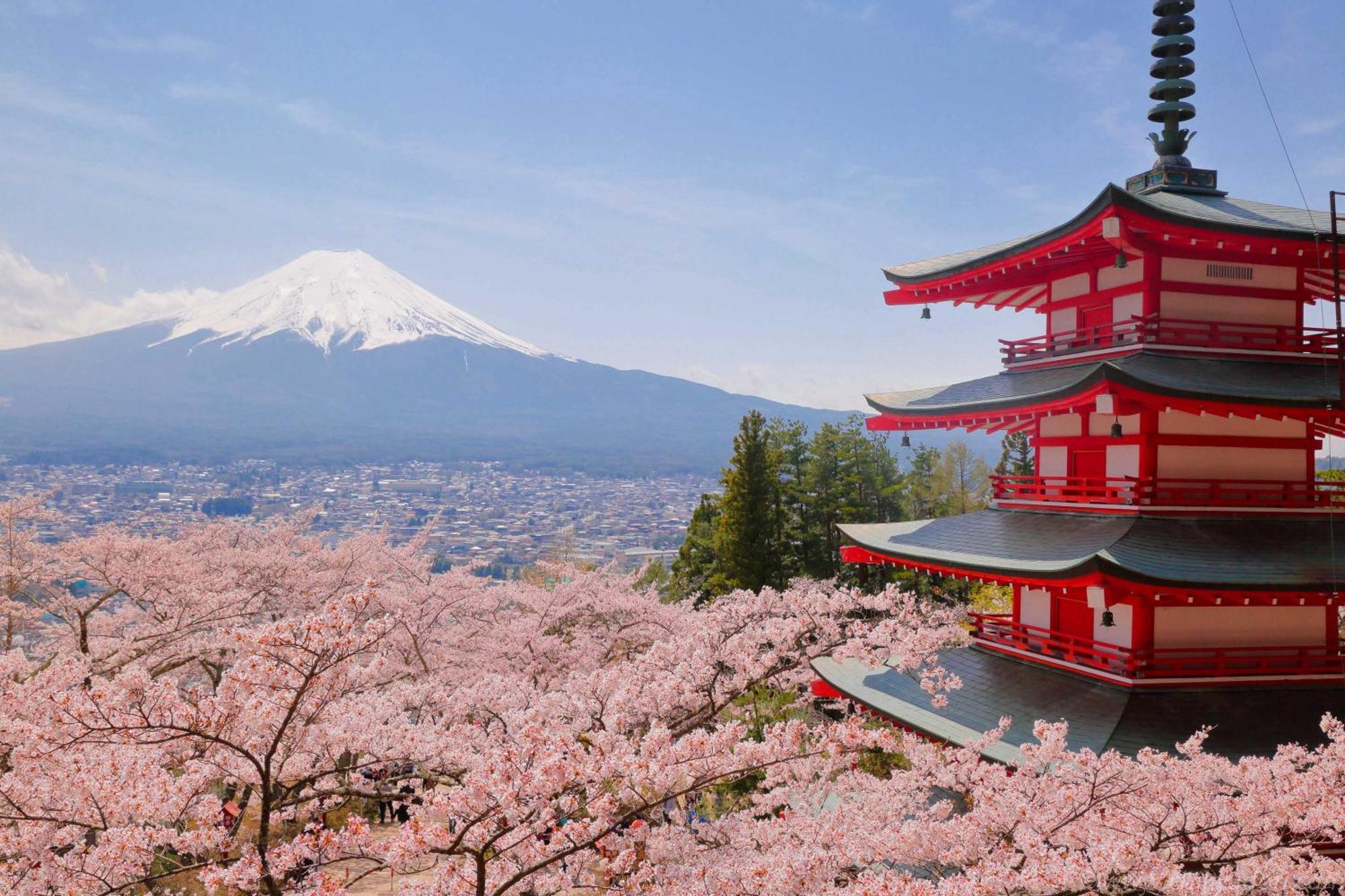 Mt Fuji View And Private Sauna Ryokan Shizuku Yamanakako Buitenkant foto